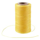 260M 150D 1MM Leather Sewing Waxed Wax Thread Hand needle Cord Craft DIY Ne R7P6