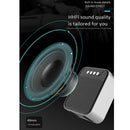 C8 Wireless Bluetooth Speaker Mini Portable Stereo Music Outdoor Handfree S