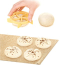 Useful Mould Home DIY Bread Kitchen Supplies Delicious Dessert Cookies Stamper3C