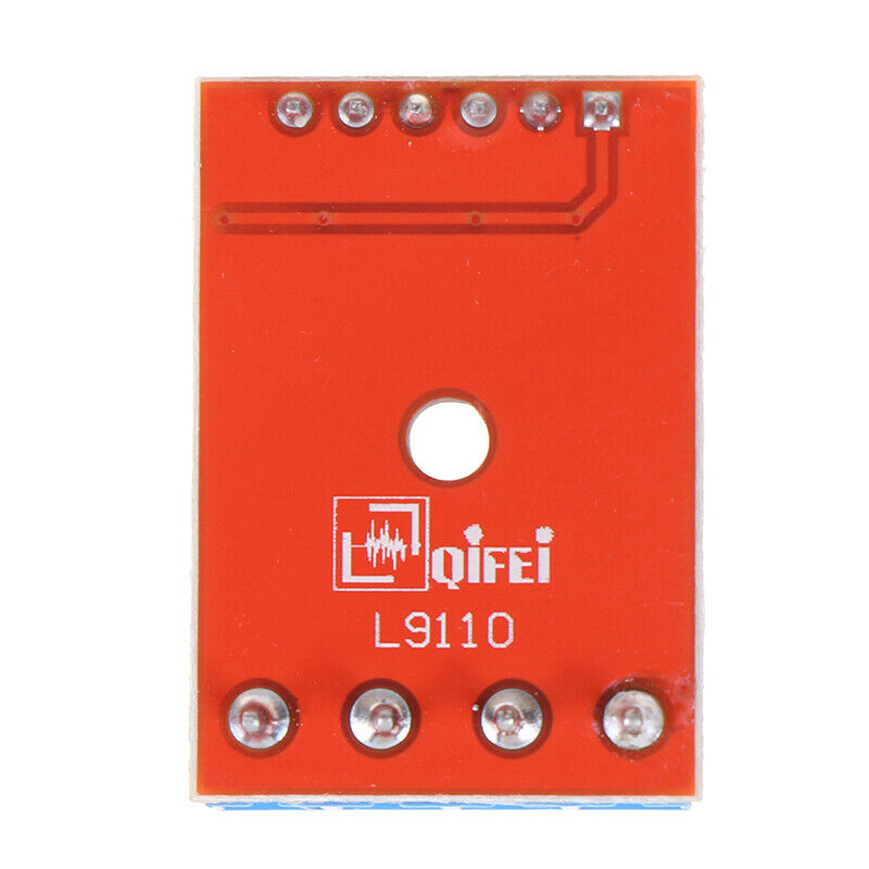 L9110S PWM H-Bridge Stepper Motor Driver Dual DC Controller Mod JR