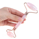 Facial Massage Crystal Roller Jade Roller Stone Natural Rose Beauty Skin Too Kw