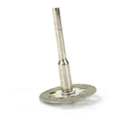 10PCS Diamond Cutting Wheel Saw Blades Cut Off Discs Set for Rotary Tool