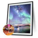 5D DIY Full Drill Diamond Painting Fantasy Sky Cross Stitch Home Wall Decor A