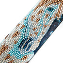 Tassel DIY Special Shaped Drill Diamond Painting Bookmark Kit (AA274 Horse)