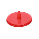 50x transparent plastic golf ball mark position markers 24mm golf ball maker OZ