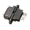5pcs Car Boat Truck 30A Amp Auto Blade Standard Fuse Holder Boxes w/ Cover
