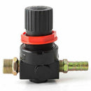 1X(Manometer Pressure Reducer Regulator Pressure Gauge Manometer Water Comp