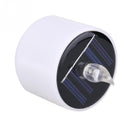 Yellow Solar Power LED Candles Flameless Electronic Solar LED Tea Lights Lamp 3C