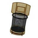 Pen Holder Pencil Pencil Holder Metal Clipboard Desk Organizer