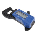 Portable Digital Display Carbon Fiber Composite Thickness Gauge Meter Tool