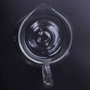 V60 Pour Over Glass Range Coffee Server Carafe Drip Coffee Pot Coffee Kettl I7Z6