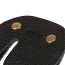 Leather Archery Finger Guard Protection Pad Glove Tab Bow Shooting Protector  OZ