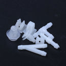 1000PCS Auto Door Bumper Mixed Car Fastener Clamp for All Cars Vehicle Car  I9G4