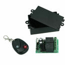 Wireless Remote Control Switch RF 433Mhz AC 220V 2CH Relay Receiver Module