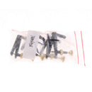 4pcs/set Cello Fine Tuners for 1/2-1/4 Cello Parts Accessories