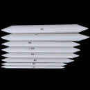 8pcs Blending Smudge Tortillon Stump Sketch 8 Sizes Art Drawing OZ