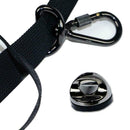 Focus F-1 Quick Rapid Sling Belt Neck Shoulder-Strap For DSLR SLR Black Cam V2C8