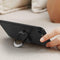Magnetic Metal Phone Socket Stand 360 Degree Rotation Tablet Finger Ring Holder