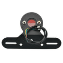 Motorcycle Modified Retro Heart-Shaped Led Taillights Battery Car Lights Un