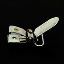 10 pcs Pacifier Suspenders 1.5 inches Clips O9R3