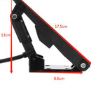 Electric Foot Pedal Throttle Ebike Electric Pedal Speed Control Bicycle kit New