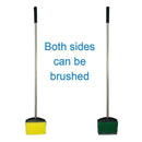 Aquarium Cleaning Brush Fish TankS Algae Cleaner Sponge Scrubbers Algae Rem Top