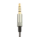 Shure se215/se425/se535 MMCX Audio Headset Cable Cord w/Mic Volume Control AT3C