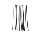 10x Black Hot Melt Glue Sticks 210 x 7mm Adhesive Craft Heating Glue Gun Too Gw