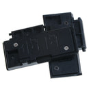 New battery cover door case lid cap for canon eos 600d rebel t3i kiss camera  3C