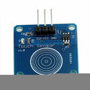 Ttp223B Digital Touch Sensor Capacitive Touch Switch Module For Arduino  WLMO