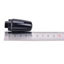 1Pc Men'S Shaver Parts Replacement Nose Trimmer Head Black Color ME