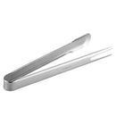Stainless Steel Utility Kitchen Tongs Salad BBQ Meat Grill Tongs 24cm