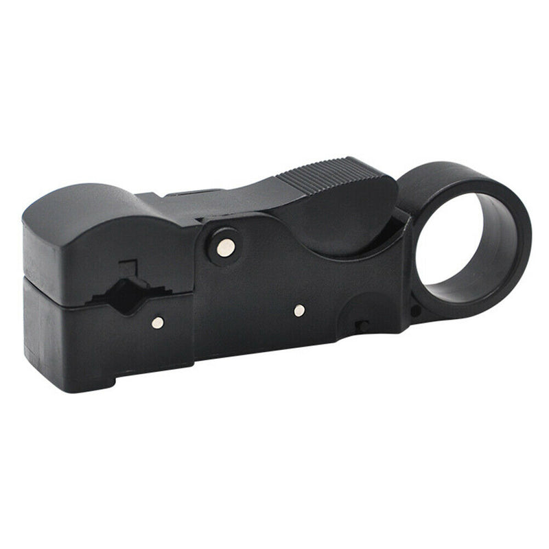 Multi-functional Wire Cable Stripping Pliers Crimping Tool Portable Decrustation