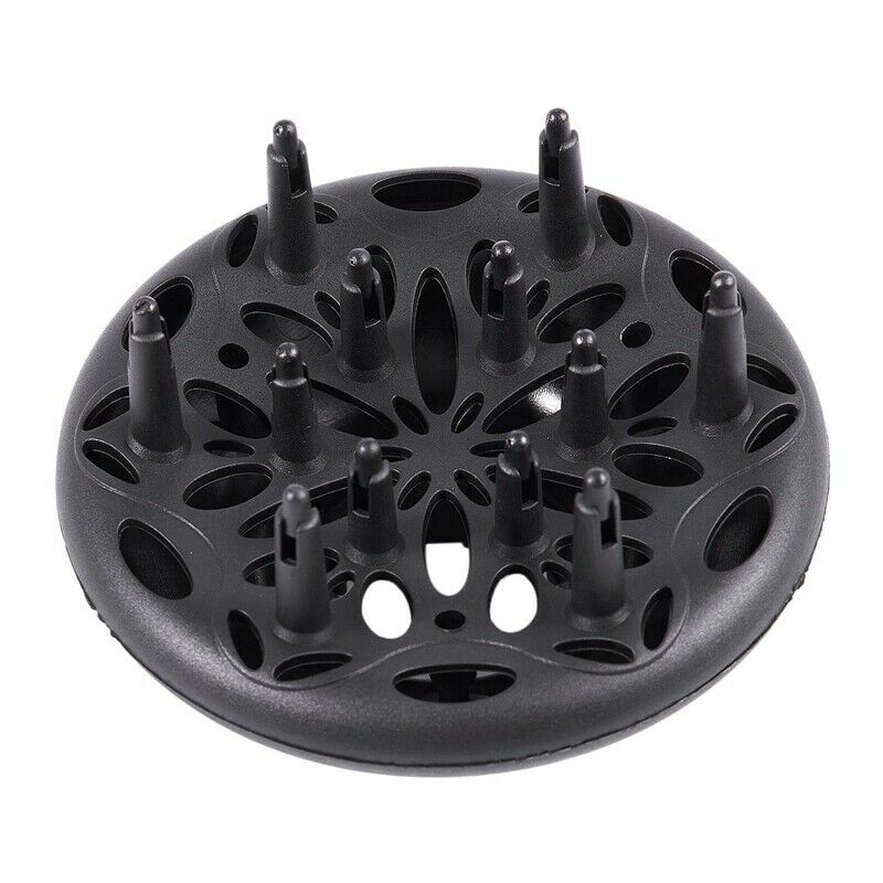 Professional Fashion Hair Styling Curl Dryer Diffuser Gale Wind Mouth Cover R8D3