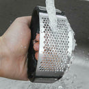 Durable New Stainless Steel Handheld Garlic Press Masher Home Kitchen T JMK