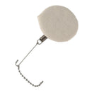 Stainless Steel + Flannel Siphon Pot Filters, Coffee Maker Replacement Part
