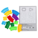 Drawings Templates Geometric Rulers For School Office Supplies