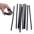 10 Pcs 7*190mm Black Hot Melt Glue Sticks For Glue Gun Auto Repair Tools MO