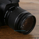 58MM Macro Close Up Lens Filter Kit +1 +2 +4 +10 For Canon EOS 650D 600D 18