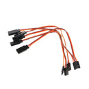 15XMale to Female Servo Extension Lead Cable 3 Pin Futaba Futaba JR Splitter RC