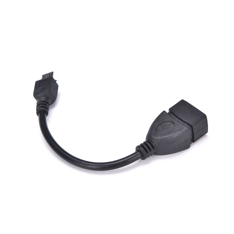 Micro USB Cable Male Host to USB Female OTG Adapter Android Tablet Phone PDA PC*