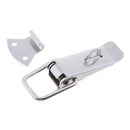 304 Stainless Steel Anti-Rattle Latch Fastener Clamp Hardware for Boats
