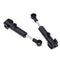 4Pcs RC Upgrade DIY Parts Shock Absorber for WPL C14 C14K C24 C24K 1:16 Car