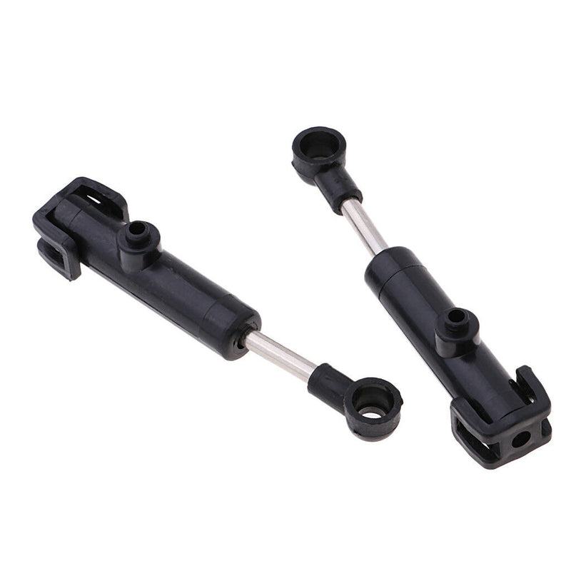 4Pcs RC Upgrade DIY Parts Shock Absorber for WPL C14 C14K C24 C24K 1:16 Car