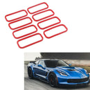 Ls1 Ls6 Fast Lsx Intake Manifold Seal Oring Gasket for Chevrolet Camaro Cor