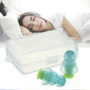 Pair Safety Noise Cancelling Ear Plug Hearing Protection Music Concerts Sleeping