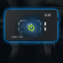 Car Head Up Display A1000 HUD Projector Speedometer MPH KM/h Speed LJ