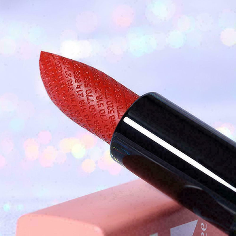 5 Pcs/set Lip Glaze Velvet Matte Moisturizing Lipstick Lasting Long Women S I7W0
