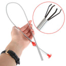 1pc Kitchen Sink Cleaning Hook Sewer Dredging Spring Pipe Hair Dredging Tool TE