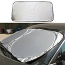 150x70 Car Sunshade Windshield Sunshade Front And Rear Window Anti-Uv Film